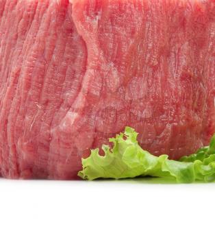 raw beef meat background