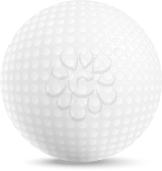 Ball for the game of golf