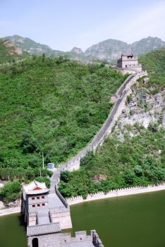 Great Wall in China is one of the oldest monuments