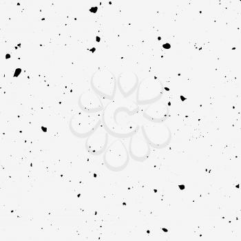 Abstract vector noise and scratch texture illustration