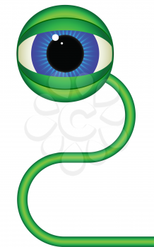 Green Eye.