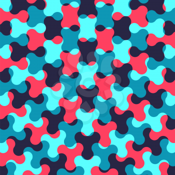 Abstract background with spots