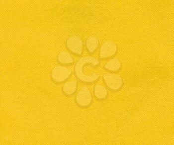 yellow nonwoven polypropylene fabric texture useful as a background