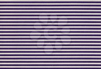 Violet striped fabric texture useful as a background - high resolution