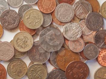 Many Pound coins Currency of the United Kingdom