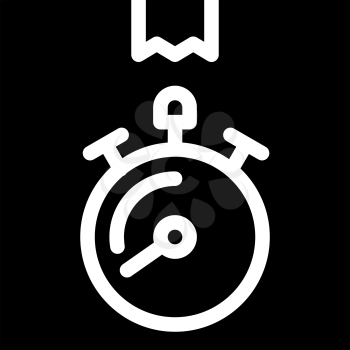fast delivering or time out glyph icon vector. fast delivering or time out sign. isolated contour symbol black illustration