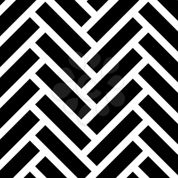 parquet floor glyph icon vector. parquet floor sign. isolated contour symbol black illustration
