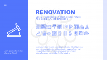 Shop Equipment Device Landing Web Page Header Banner Template Vector. Shop Portable Cash Register And Libra, Seller Badge And Numerator, Barcode Scanner And Price Checker Illustration