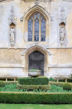 Royalty Free Photo of the Sudeley Castle in Winchcombe, Gloucestershire England