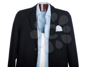 Royalty Free Photo of Formal Clothes
