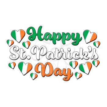 Royalty-Free Clipart Image for St. Patrick's Day