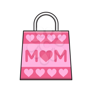 Royalty-Free Clipart Image for Mother's Day