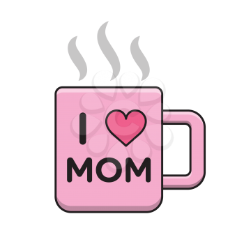 Royalty-Free Clipart Image for Mother's Day