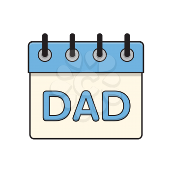 Royalty-free Clipart Image for Father's Day