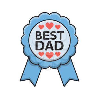 Royalty-free Clipart Image for Father's Day