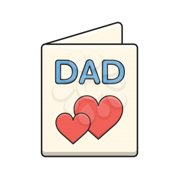 Royalty-free Clipart Image for Father's Day