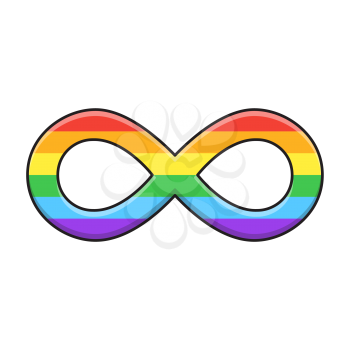 Royalty-free Clipart Images Part of Pride Month Set