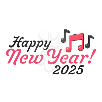 Royalty-Free Clipart Image for New Year