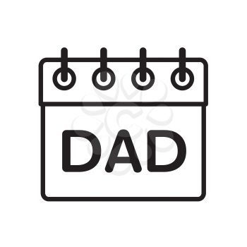 Royalty-free Clipart Image for Father's Day