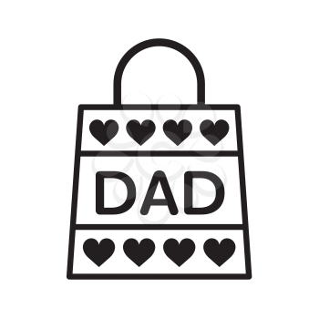 Royalty-free Clipart Image for Father's Day