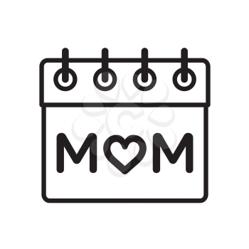 Royalty-free Clipart Image for Mother's Day