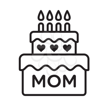 Royalty-free Clipart Image for Mother's Day