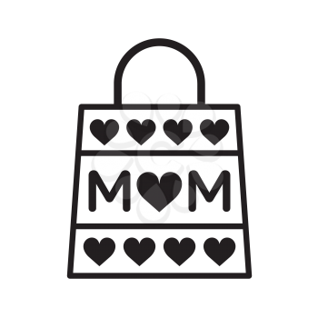 Royalty-free Clipart Image for Mother's Day