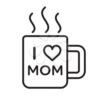 Royalty-free Clipart Image for Mother's Day