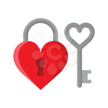 Royalty-free Clipart with a Heart
