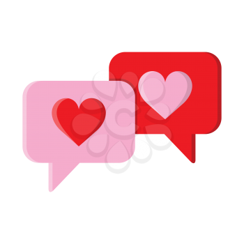 Royalty-free Clipart with a Heart
