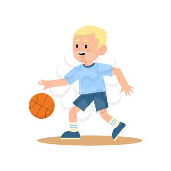 Royalty-Free Cliprt Image for Basketball