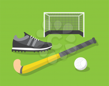 Royalty-free Clipart Image for Sports Elements 