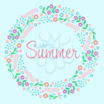 Royalty-Free Clipart Image for Summer