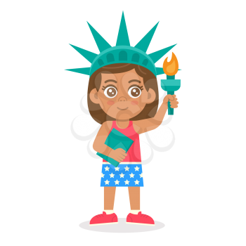 Royalty-Free Clipart Image Part of a 4th of July Set