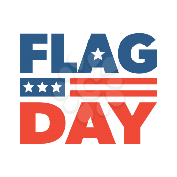 Royalty-Free Clipart Image for Flag Day