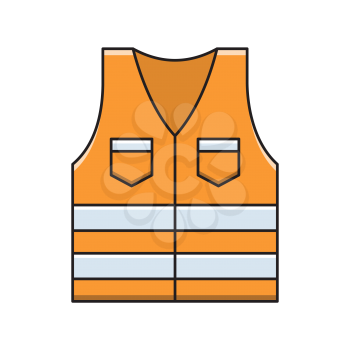 Royalty-free Clipart Image, Part of a Labor Day Set