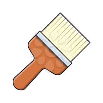 Royalty-free Clipart Image, Part of a Labor Day Set