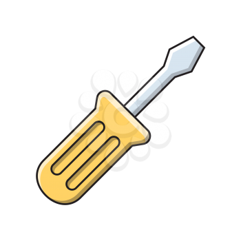 Royalty-free Clipart Image, Part of a Labor Day Set