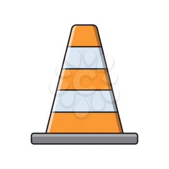 Royalty-free Clipart Image, Part of a Labor Day Set