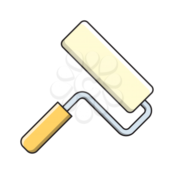 Royalty-free Clipart Image, Part of a Labor Day Set