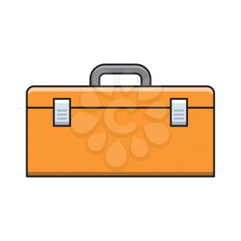 Royalty-free Clipart Image, Part of a Labor Day Set