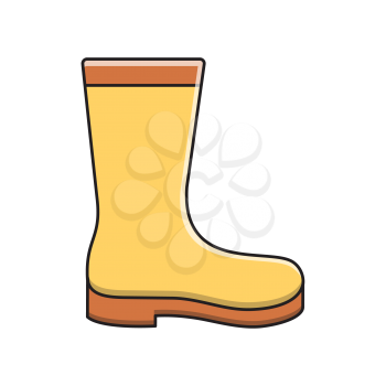 Royalty-free Clipart Image, Part of a Labor Day Set