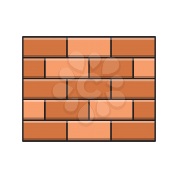 Royalty-free Clipart Image, Part of a Labor Day Set