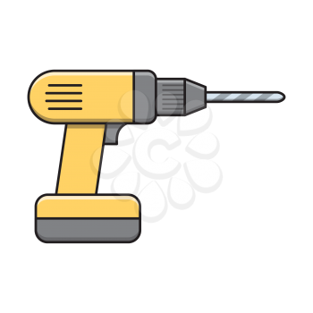 Royalty-free Clipart Image, Part of a Labor Day Set