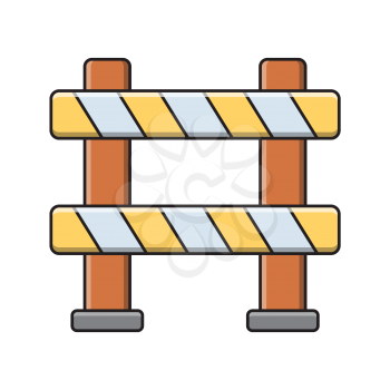 Royalty-free Clipart Image, Part of a Labor Day Set