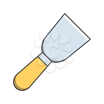 Royalty-free Clipart Image, Part of a Labor Day Set