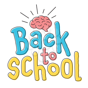 Royalty-free Vector Illustration for Back to School