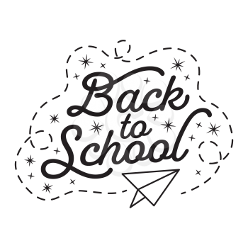 Royalty-free Vector Illustration for Back to School