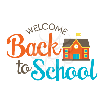 Royalty-free Vector Illustration for Back to School