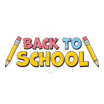 Royalty-free Vector Illustration for Back to School